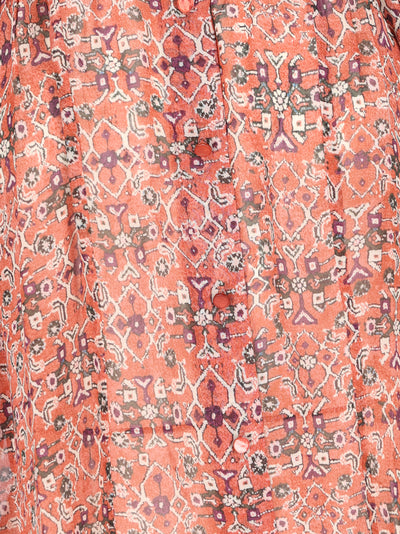 Camicia in viscosa. 25AHT0189FA-C3J01E 11RU ISABEL MARANT ETOILE