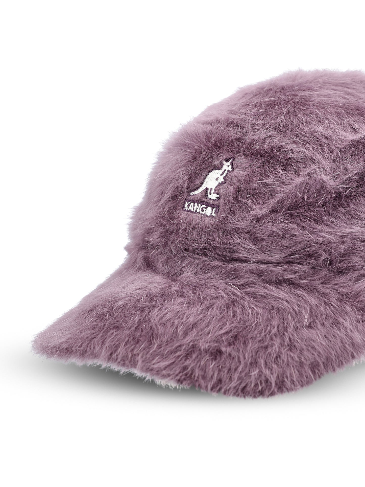 Cappellino Furgora® Spacecap in angora K3201ST DP450 KANGOL