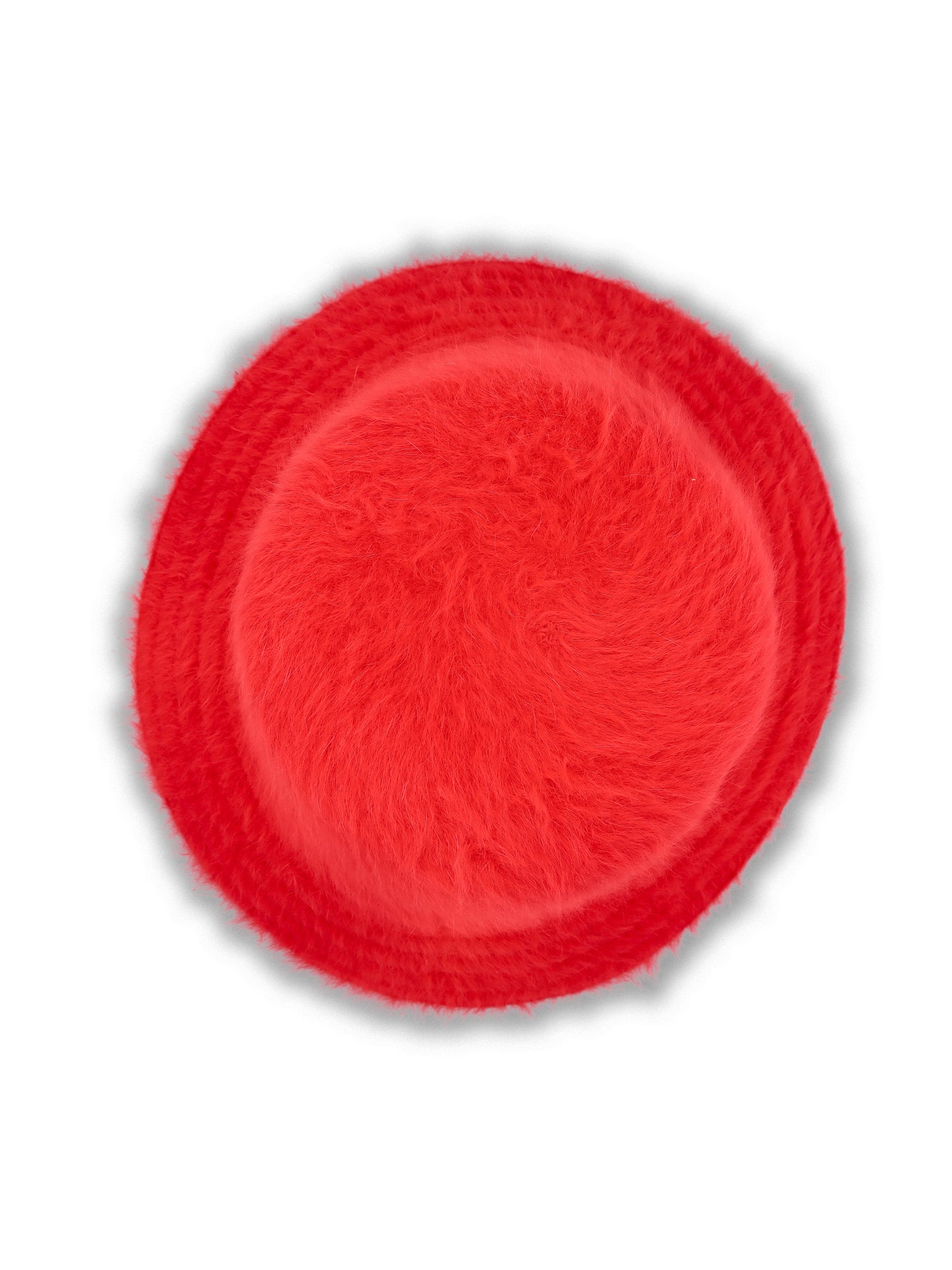 Cappello Furgora® Bucket in angora K3477 SC613 KANGOL