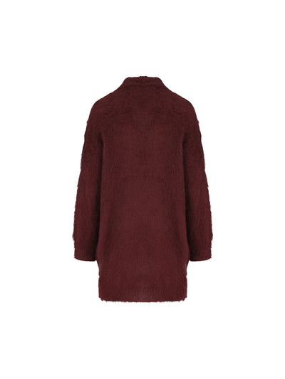 Cardigan realizzato in mohair e poliammide. 2521346073600 003 MAX MARA