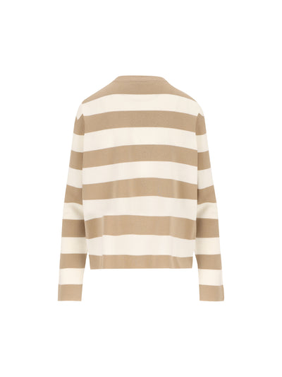 Maglia realizzata in lana. 2521366091600 008 MAX MARA