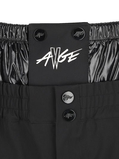 Shorts realizzati in poliammide. M2B00001 M7556999 MONCLER - ASAP ROCKY