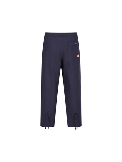 Pantaloni in cotone. M2A00001 598EC786 MONCLER - DONALD GLOVER
