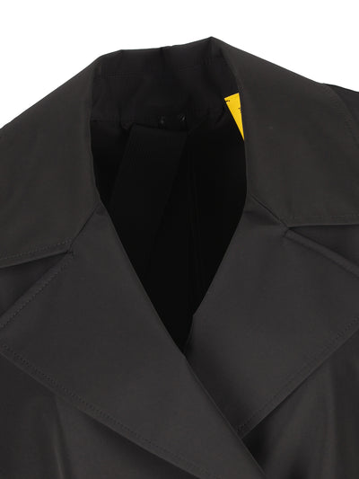 Cappotto realizzato in poliestere. W1C00005 M6518999 MONCLER - EDWARD ENNINFUL