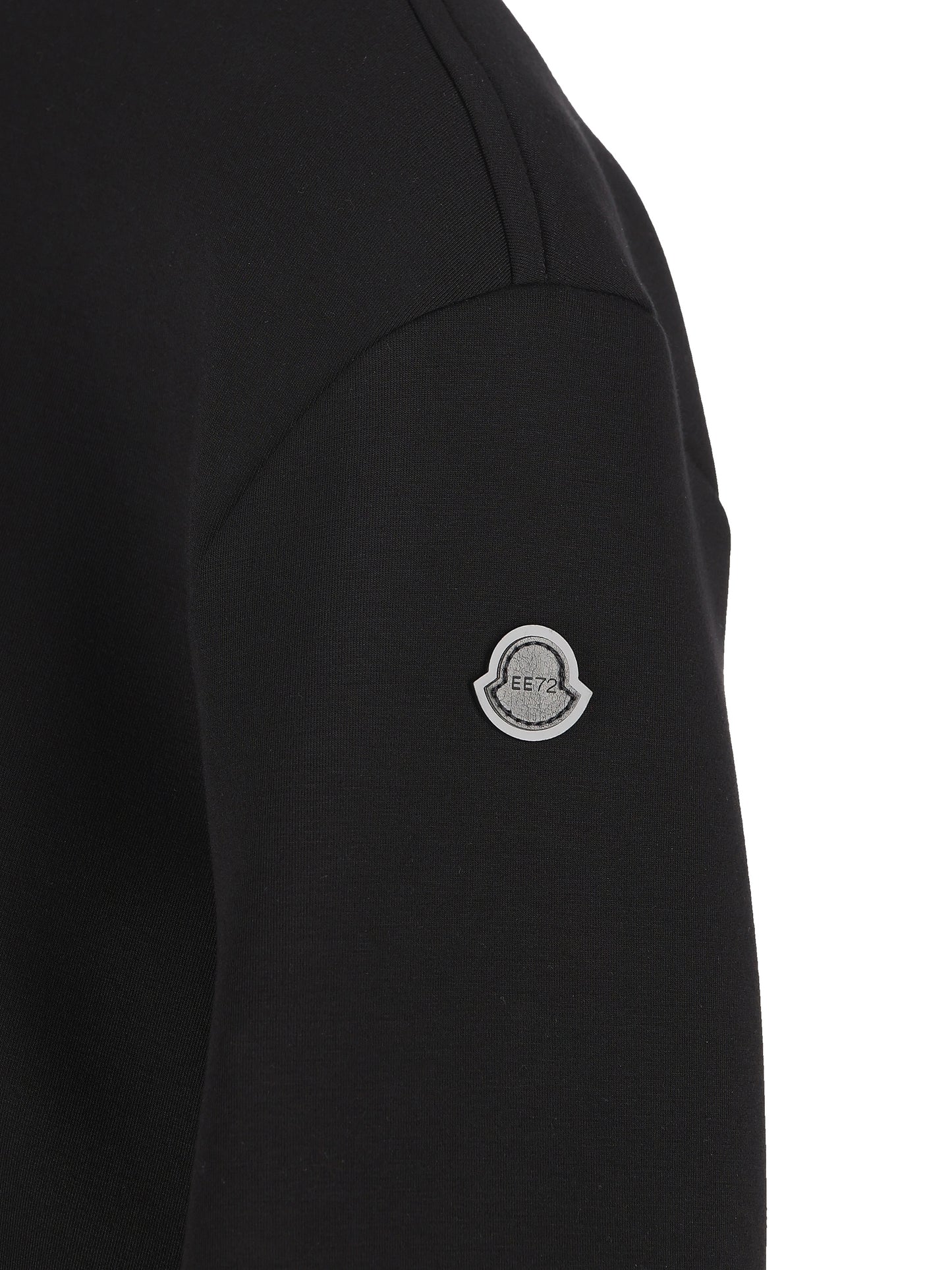 Felpa realizzata in viscosa. W8G00002 89AYC999 MONCLER - EDWARD ENNINFUL