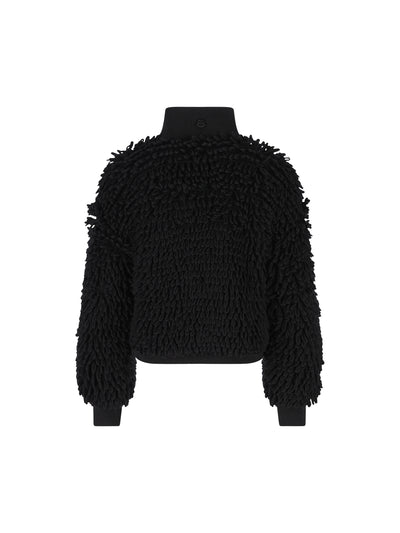Giacca realizzata in lana vergine. W9B00004 M6567999 MONCLER - EDWARD ENNINFUL
