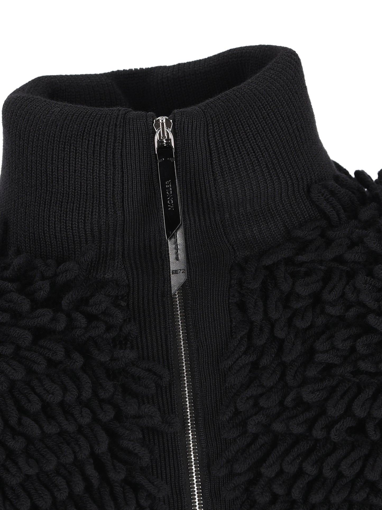 Giacca realizzata in lana vergine. W9B00004 M6567999 MONCLER - EDWARD ENNINFUL
