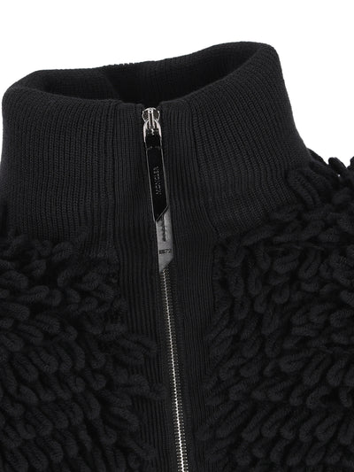 Giacca realizzata in lana vergine. W9B00004 M6567999 MONCLER - EDWARD ENNINFUL