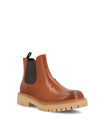 Stivaletti in pelle. 2TE211 070F0046 PRADA