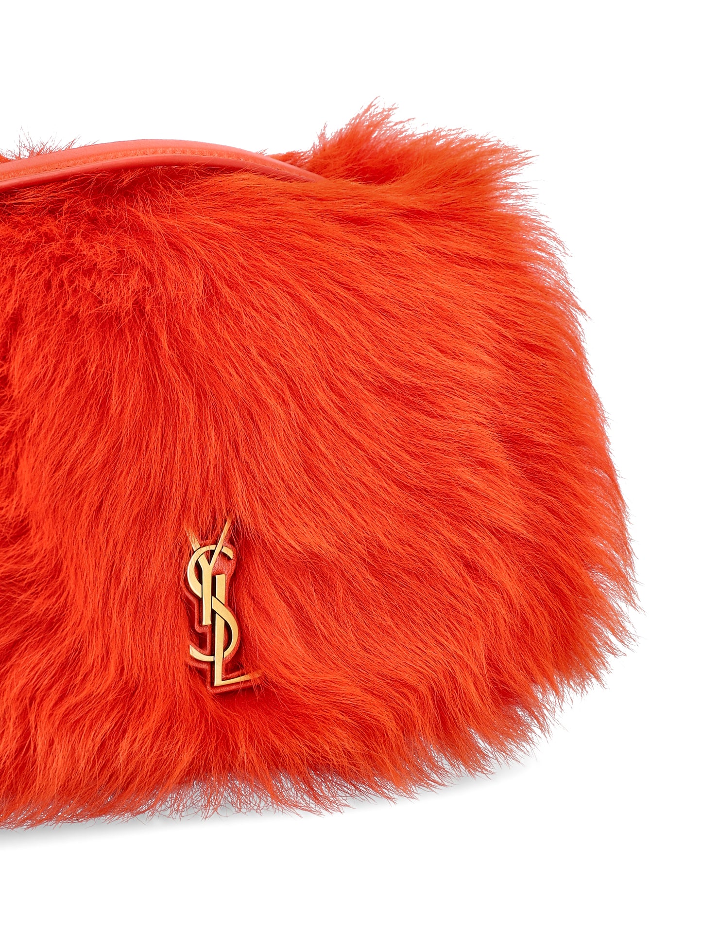 Borsa realizzata in pelliccia. 838237 HAAMN7223 SAINT LAURENT
