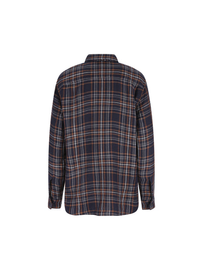 Camicia realizzata in cotone. 838890 Y3J714726 SAINT LAURENT