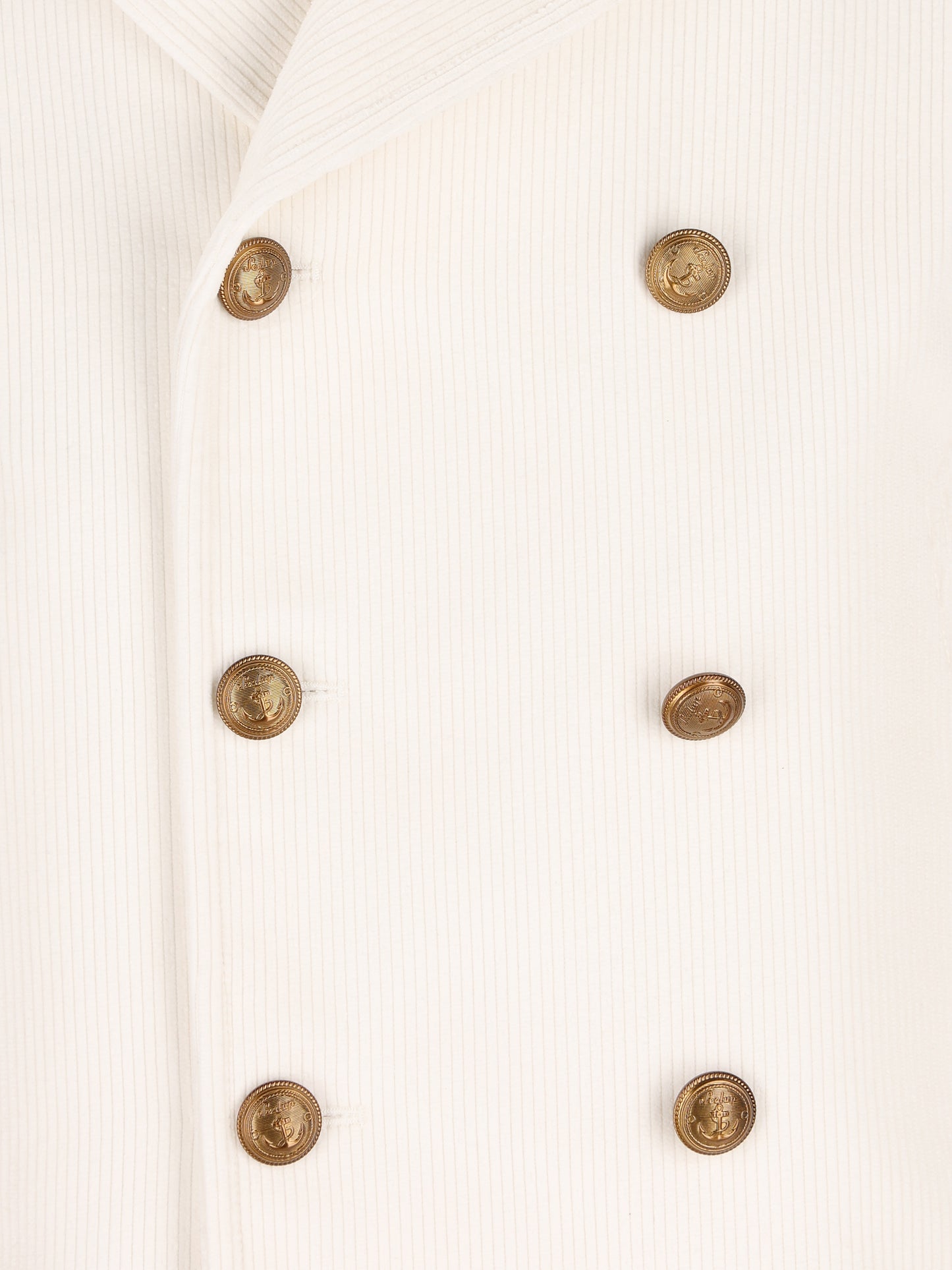 Cappotto realizzato in velluto. 50094BIS 9626841 SEALUP