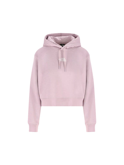 Felpa con Cappuccio Corta in Vita Essential NF0A89EX D2Q1 THE NORTH FACE