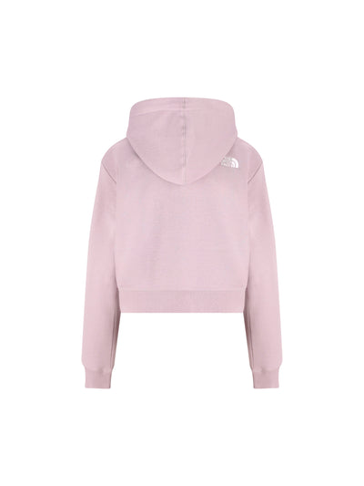 Felpa con Cappuccio Corta in Vita Essential NF0A89EX D2Q1 THE NORTH FACE
