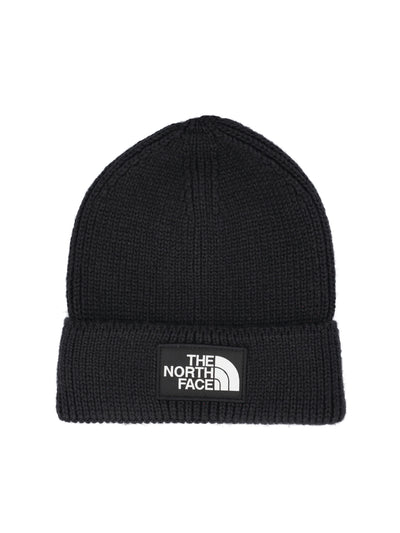 Berretto con risvolto e logo box TNF NF0A8CHE JK31 THE NORTH FACE