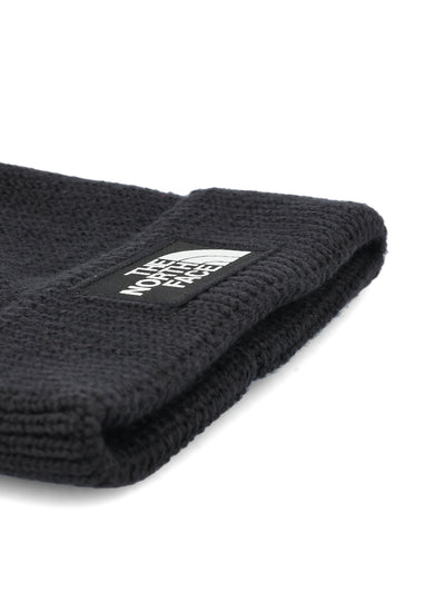 Berretto con risvolto e logo box TNF NF0A8CHE JK31 THE NORTH FACE