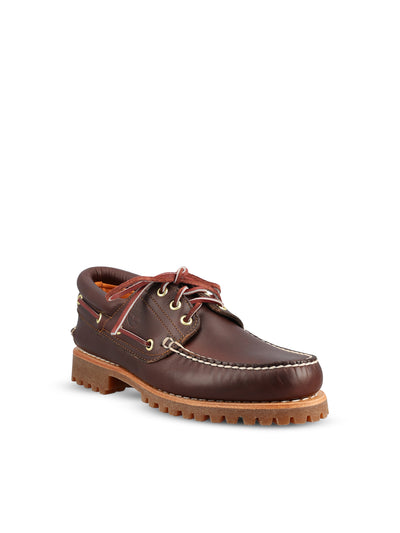 Scarpa da Barca realizzata in pelle. TB030003 2141 TIMBERLAND