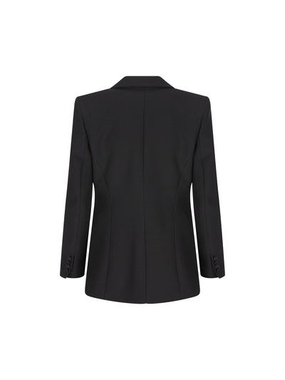 Blazer realizzato in lana e seta. 7B0CE4V01CF 0NO VALENTINO GARAVANI