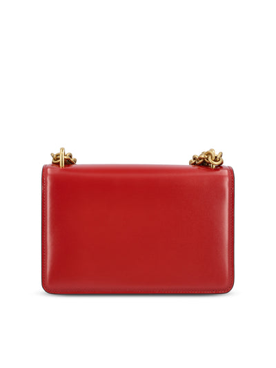 Borsa realizzata in pelle di vitello. 7W2B0R17GCB 0RO VALENTINO GARAVANI