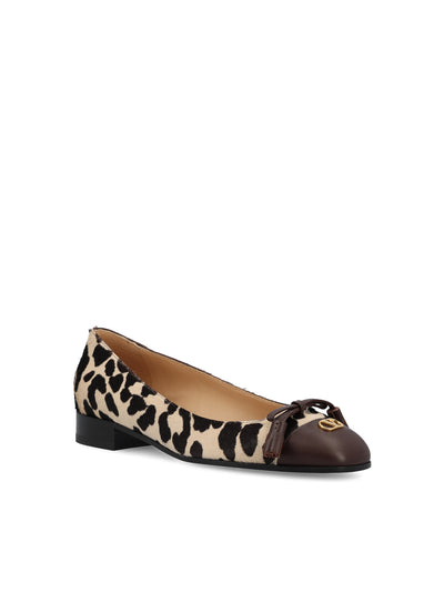 Ballerine realizzate in pelle di vitello. 7W2S0MR8ESS BNB VALENTINO GARAVANI