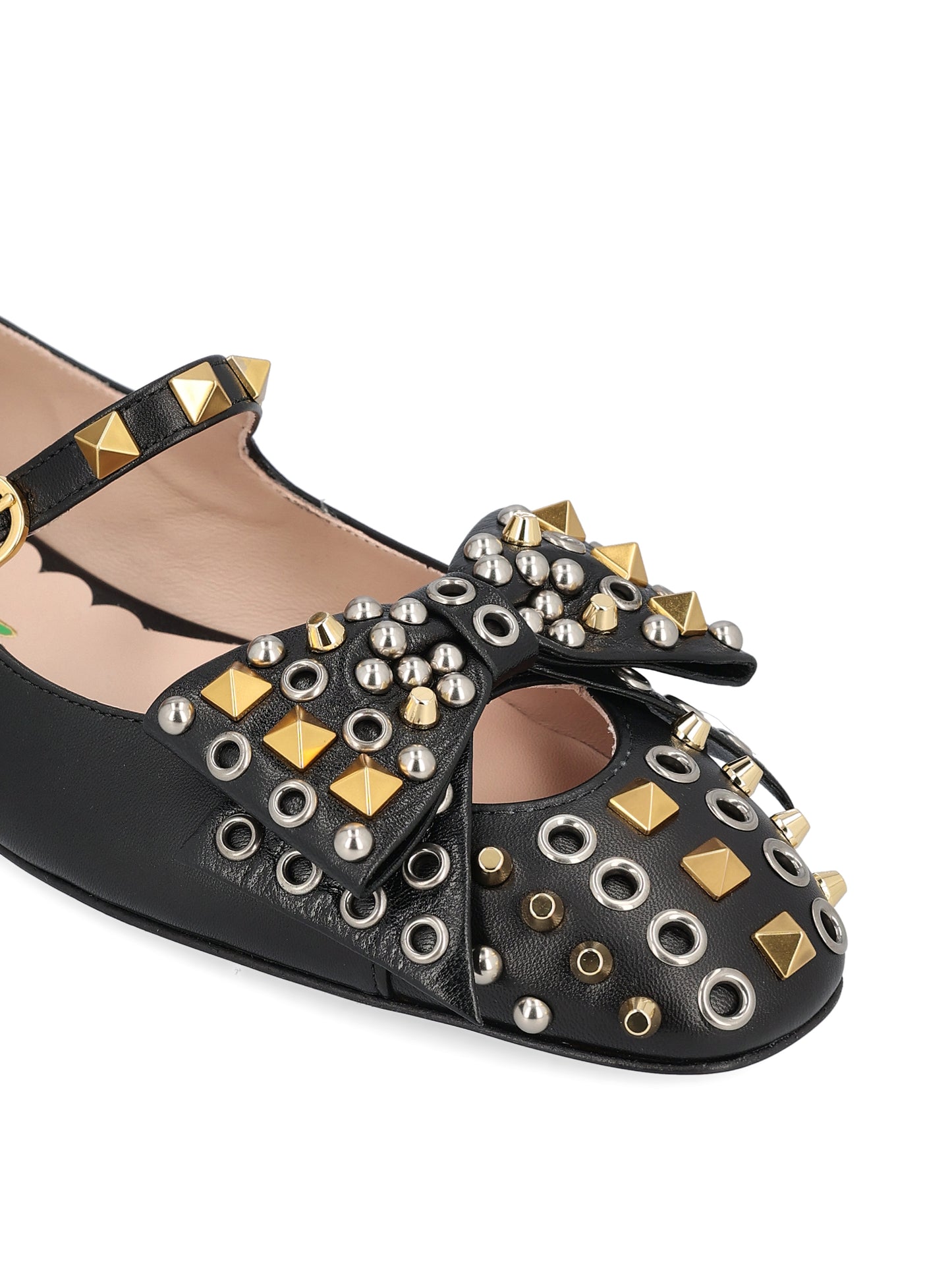 Ballerine in pelle 7W2S0MX7ETL 0NO VALENTINO GARAVANI