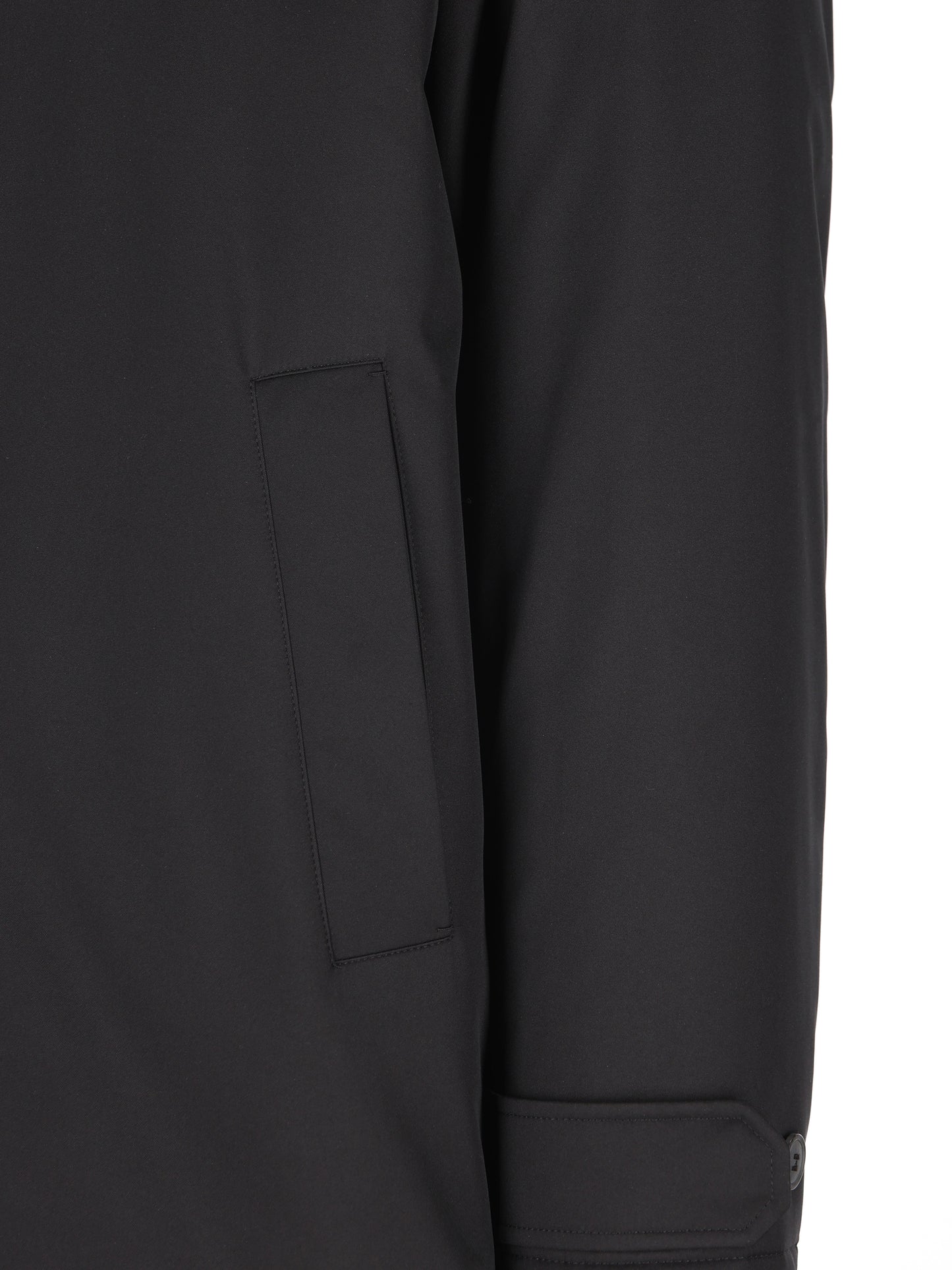 Giacca realizzata in poliestere. RUGTC5A2 G336K09R ZEGNA