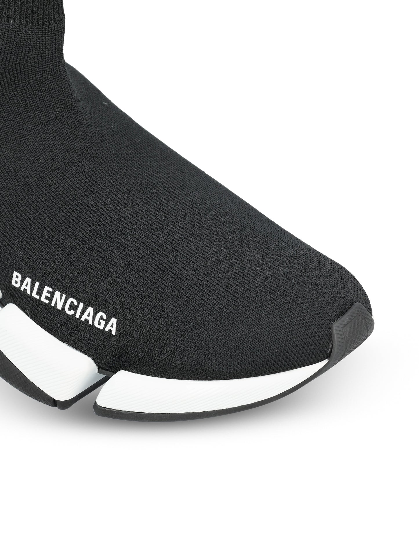 Sneakers realizzate in maglia riciclata. 617196 W2DB21015 BALENCIAGA
