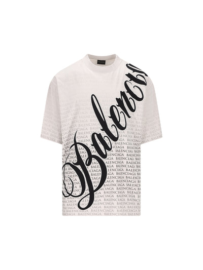 T-shirt realizzata in cotone. 764235 TTVN99081 BALENCIAGA