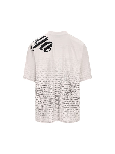 T-shirt realizzata in cotone. 764235 TTVN99081 BALENCIAGA
