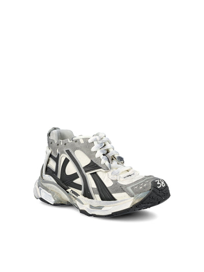 Sneakers in poliuretano e poliestere. 772767 W3RNY9012 BALENCIAGA