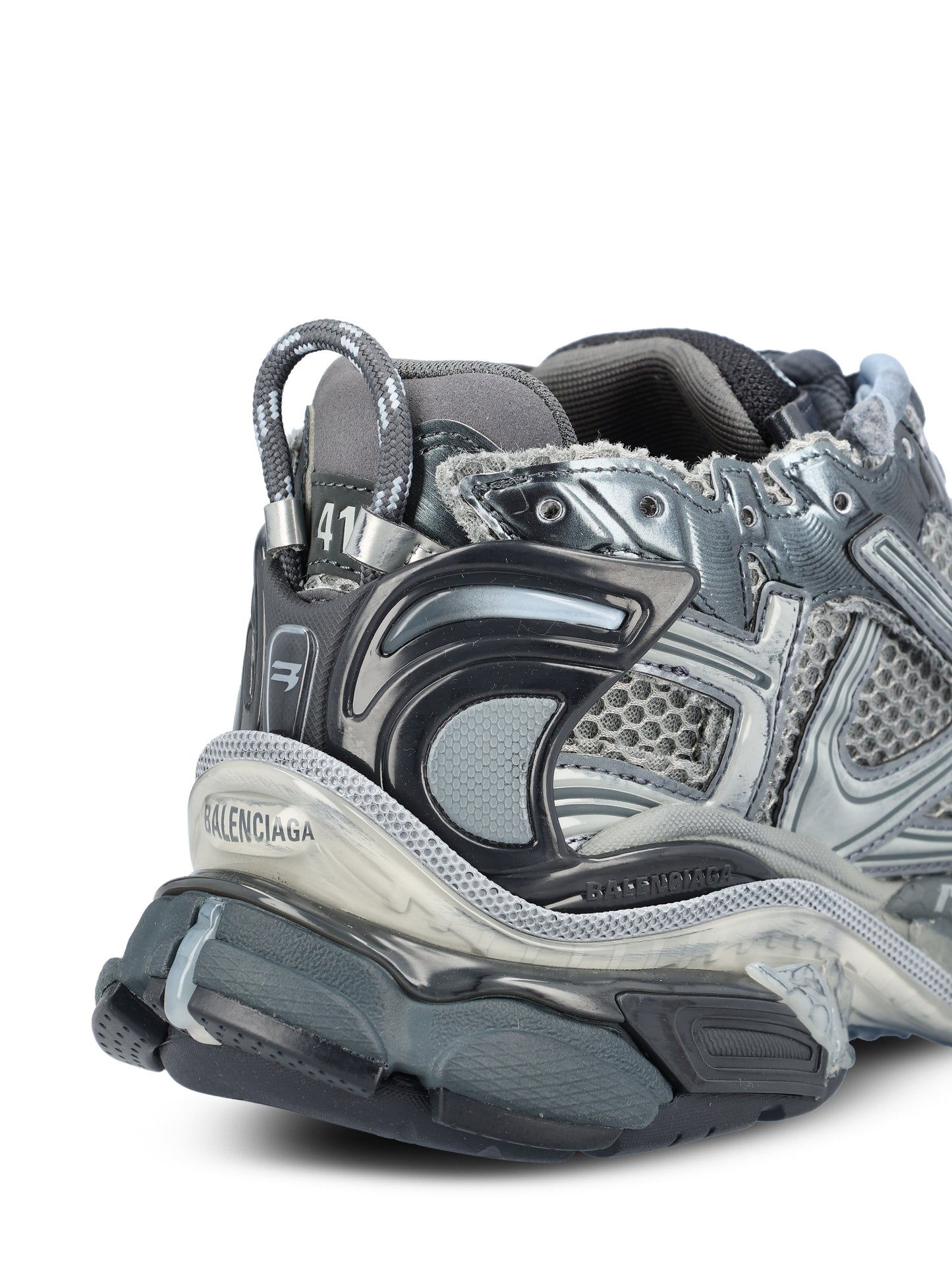 Sneakers realizzate in poliuretano e poliestere. 772774 W3RMU1044 BALENCIAGA