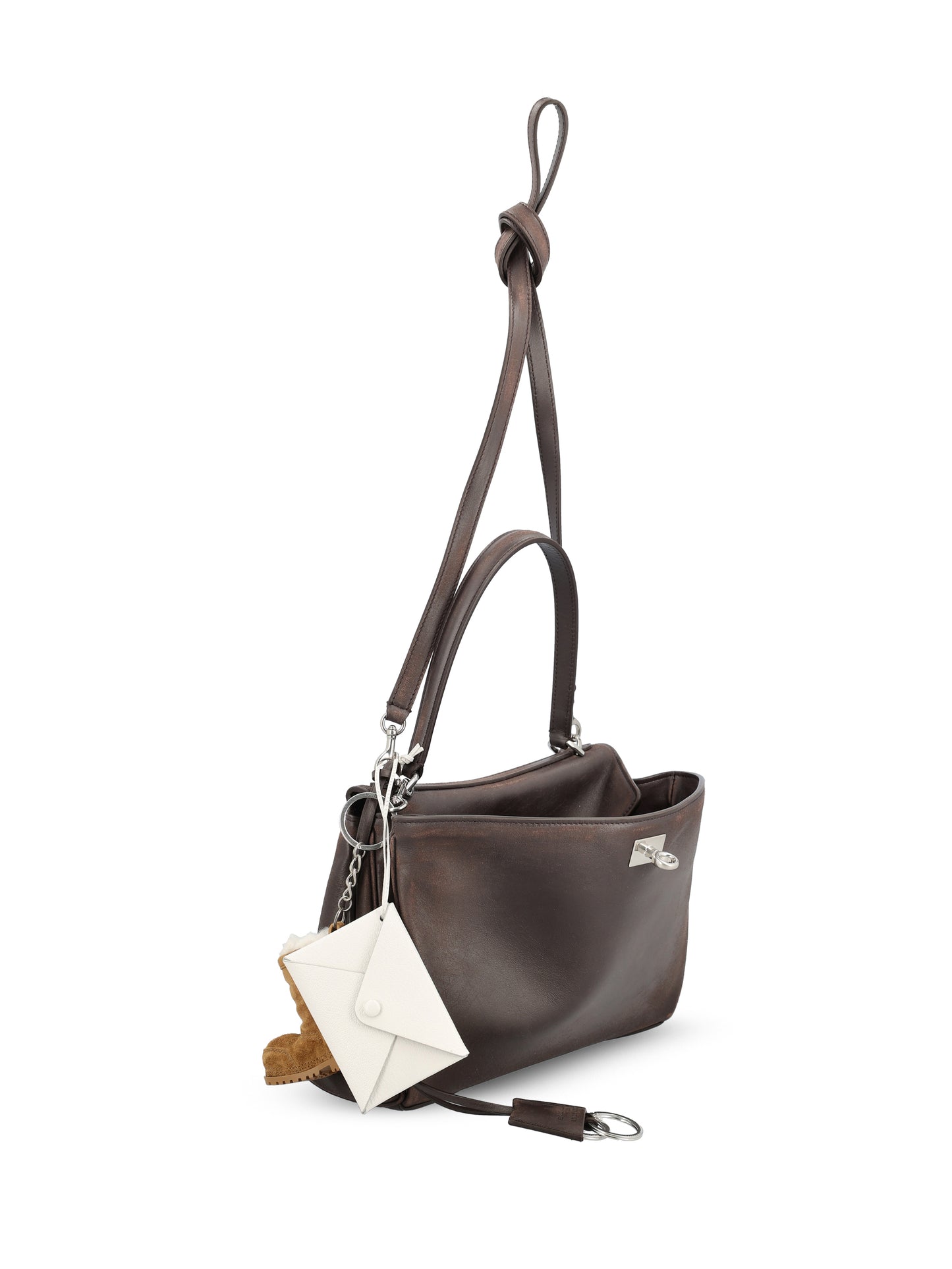 Borsa realizzata in pelle di vitello. 789779 2ACAW2221 BALENCIAGA