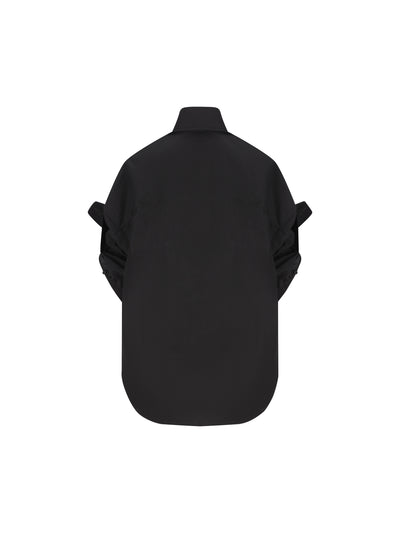 Camicia realizzata in cotone 834033 TNM601000 BALENCIAGA