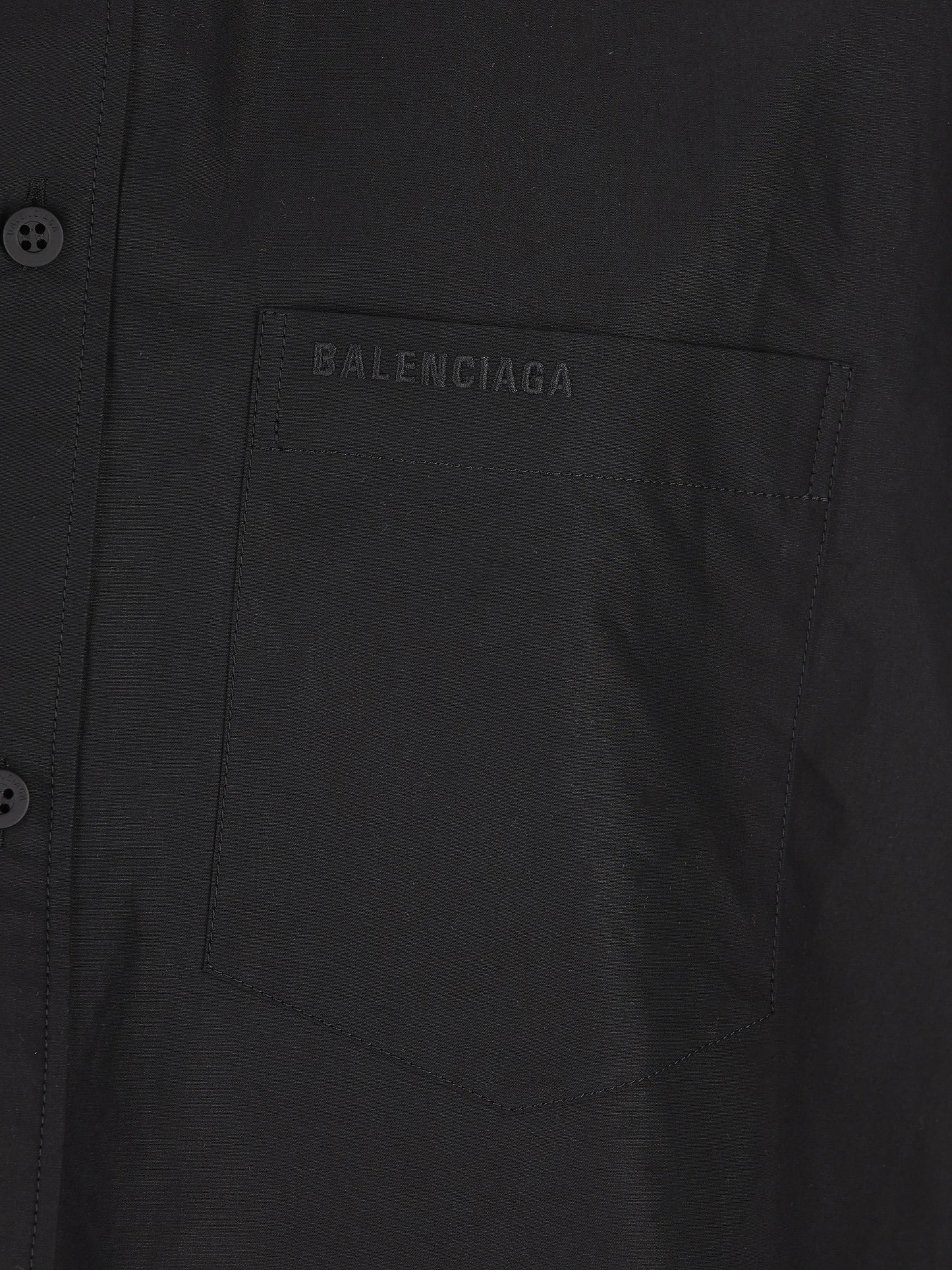 Camicia realizzata in cotone 834033 TNM601000 BALENCIAGA