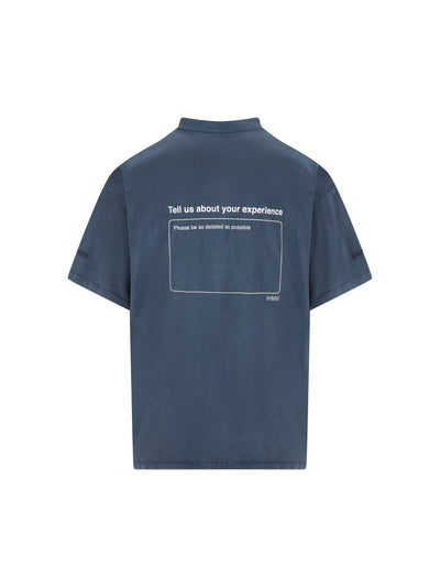 T-Shirt realizzate in cotone. 850403 TTVL28806 BALENCIAGA