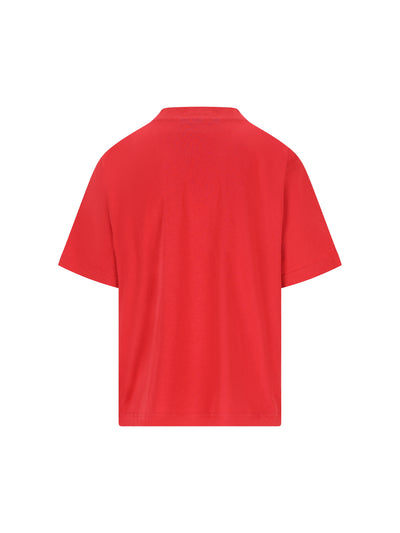 T-Shirt realizzata in cotone. 850990 TSVC96167 BALENCIAGA