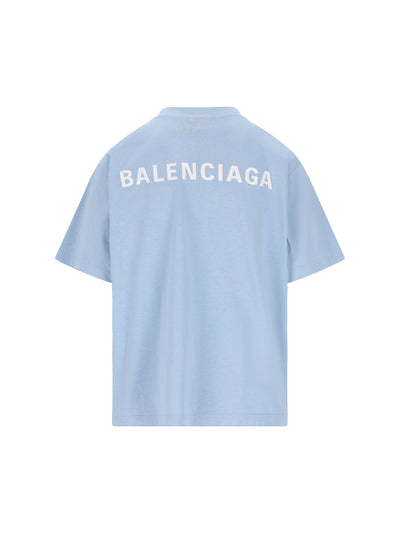 T-Shirt realizzata in cotone. 850990 TTVJ14773 BALENCIAGA