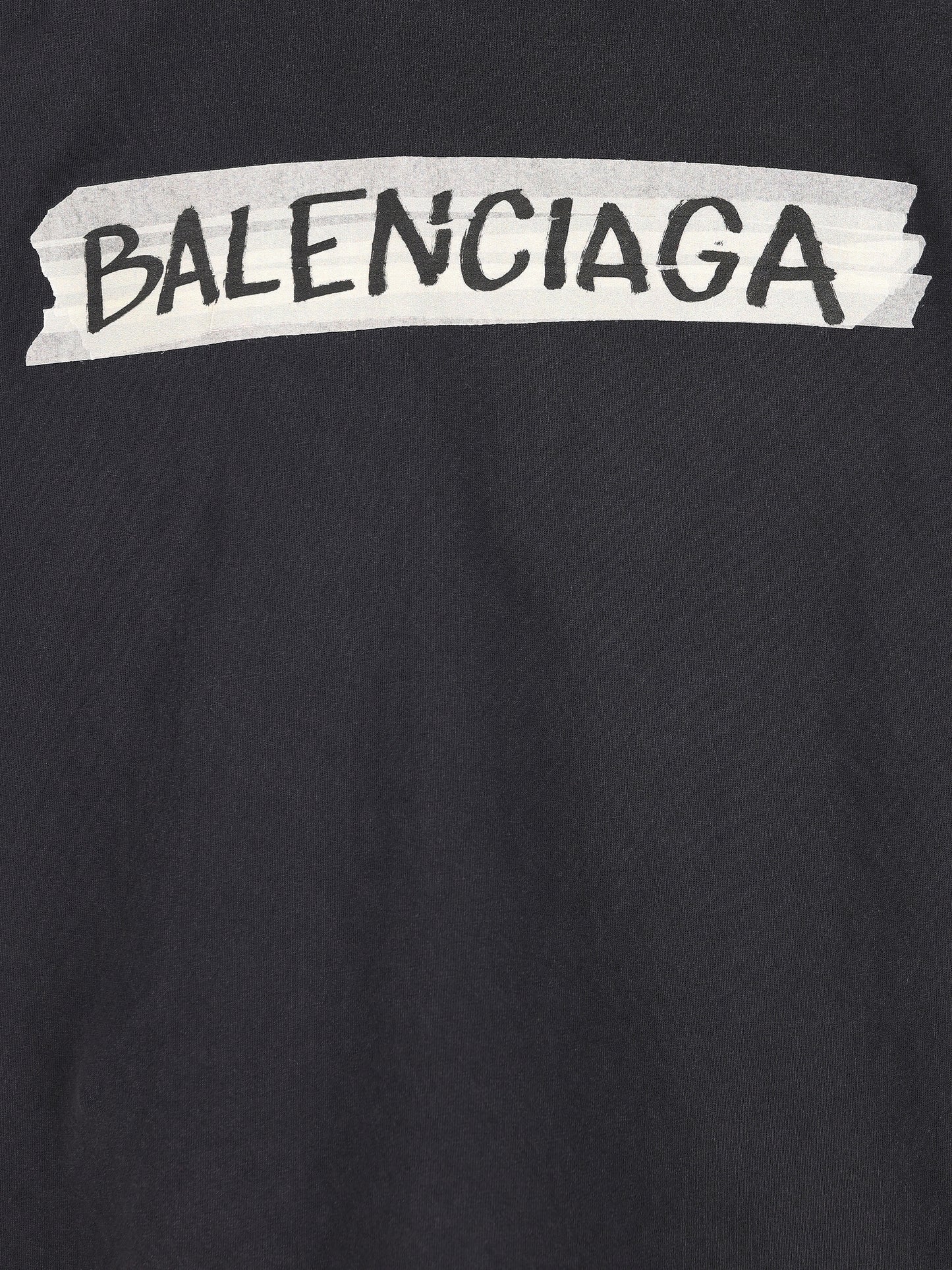 T-Shirt realizzata in cotone. 850990 TTVL61041 BALENCIAGA