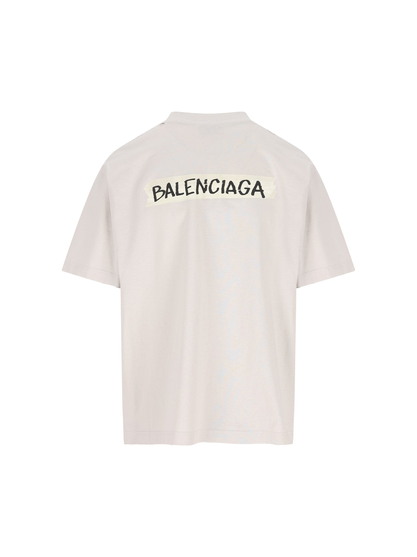 T-Shirt realizzata in cotone. 850990 TTVL69012 BALENCIAGA