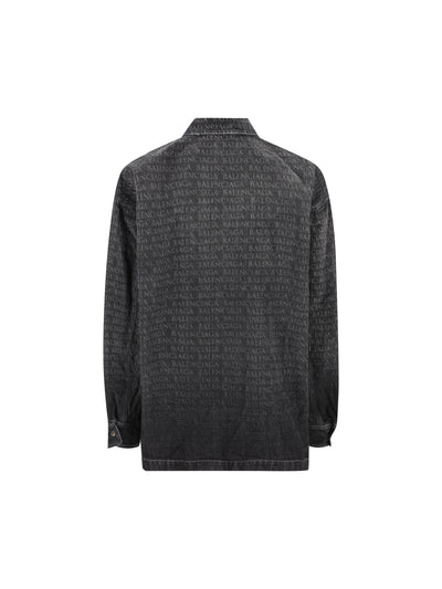 Giacca realizzata in cotone. 856919 TTWA51269 BALENCIAGA