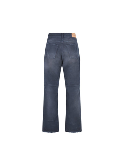 Pantaloni realizzati in cotone. 857194 TTW648074 BALENCIAGA
