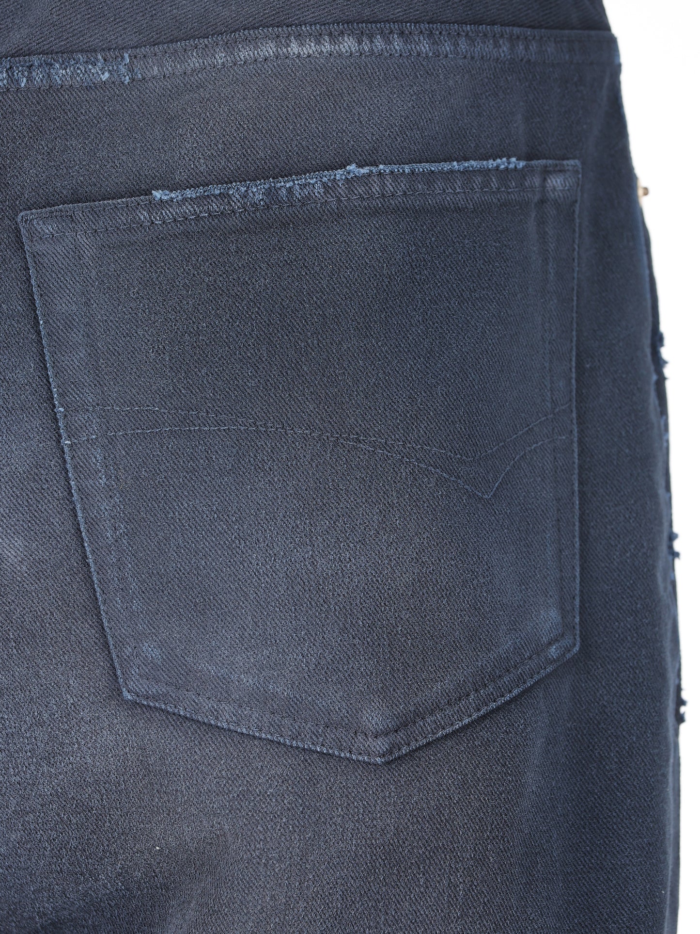 Pantaloni realizzati in cotone. 857194 TTW648074 BALENCIAGA
