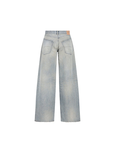 Pantaloni realizzati in cotone. 857231 TQW556379 BALENCIAGA