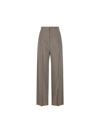 Pantaloni realizzati in lyocell. 857617 TTO382866 BALENCIAGA
