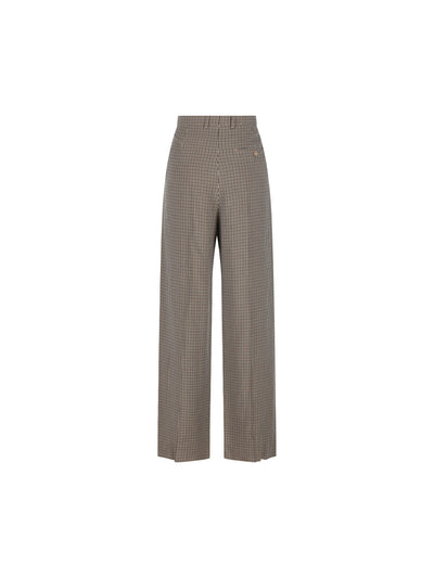 Pantaloni realizzati in lyocell. 857617 TTO382866 BALENCIAGA