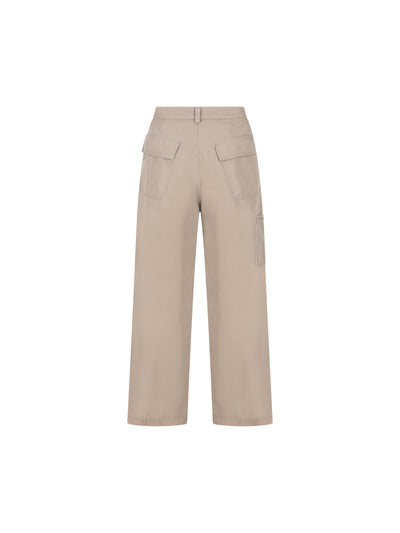 Pantaloni realizzati in cotone. 857631 TSP139509 BALENCIAGA