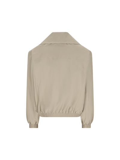 Giacca realizzata in poliestere. 857673 TRO319577 BALENCIAGA