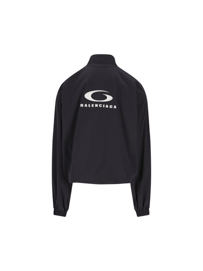 Felpa realizzata in poliestere. 857691 TRO311055 BALENCIAGA