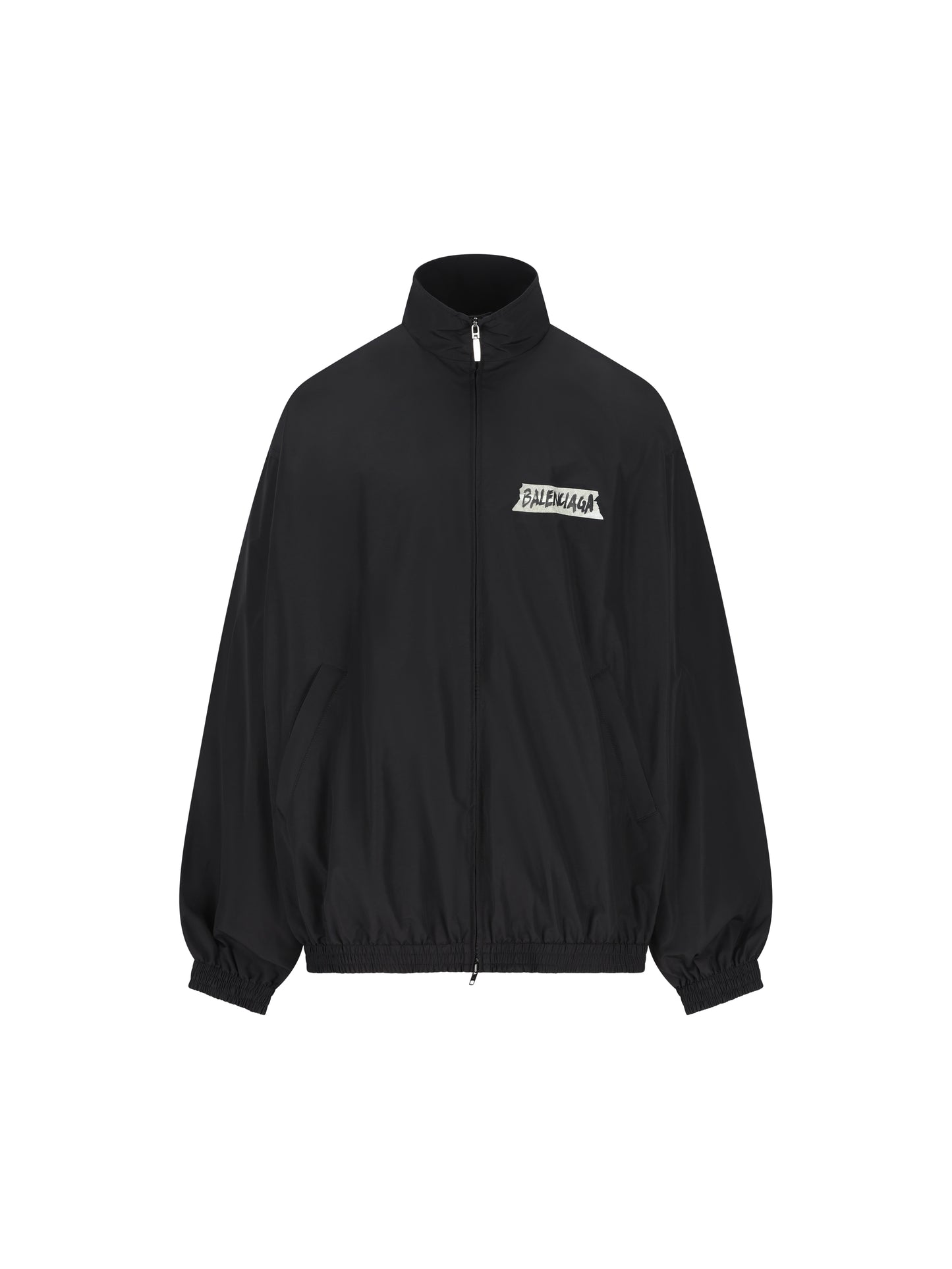 Giacca realizzata in misto cotone. 857713 TPQ381000 BALENCIAGA