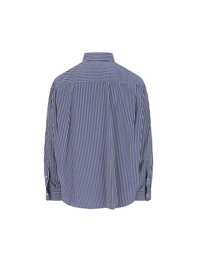 Camicia realizzata in cotone. 857814 TTM348502 BALENCIAGA